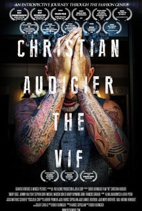 Christian Audigier the VIF