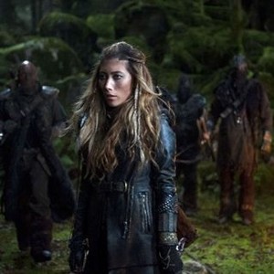 The 100, Dichen Lachman, 'We Are Grounders - Part 1', Season 1, Ep. #12, 06/04/2014, ©KSITE