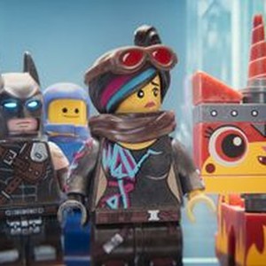 Lego discount movie rotten