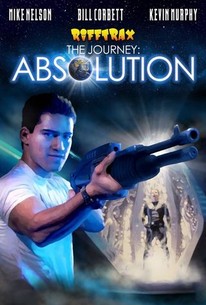 Poster for Journey: The Absolution