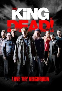 The King Is Dead! poster