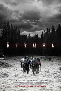 Beginner Frustration Size The Ritual - Rotten Tomatoes