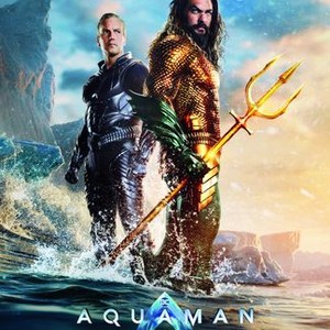 Aquaman and the Lost Kingdom Rotten Tomatoes