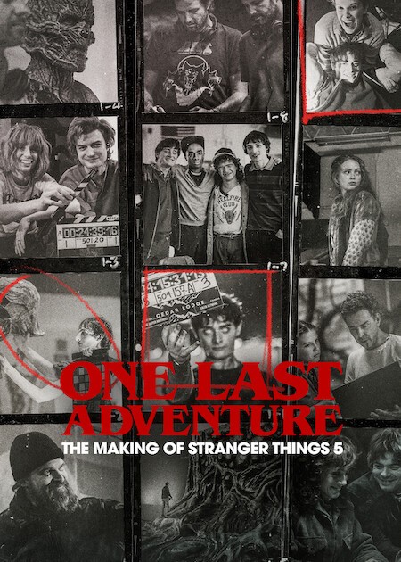 Egy utolsó kaland: Így készült a Stranger Things 5. évada