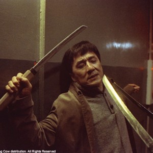 Jackie Chan as Steelhead in "Jackie Chan in Shinjuku Incident." photo 18