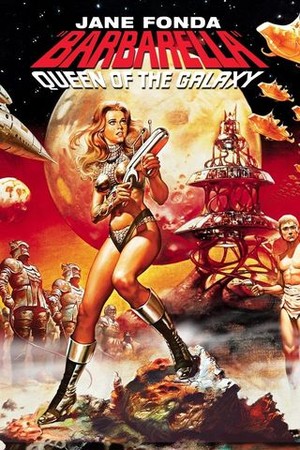 Barbarella poster