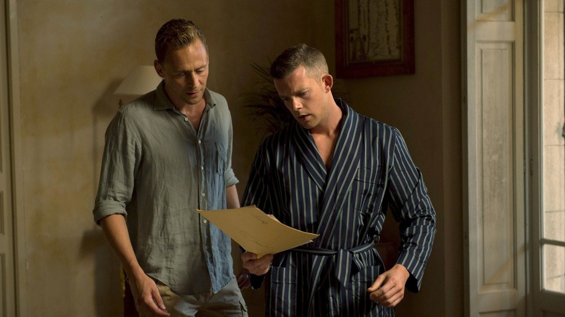 The night manager clearance season 1 episode 1