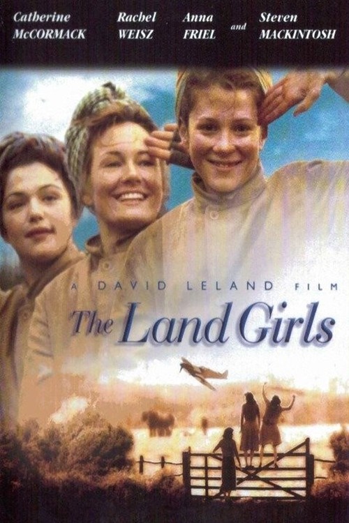 The Land Girls poster