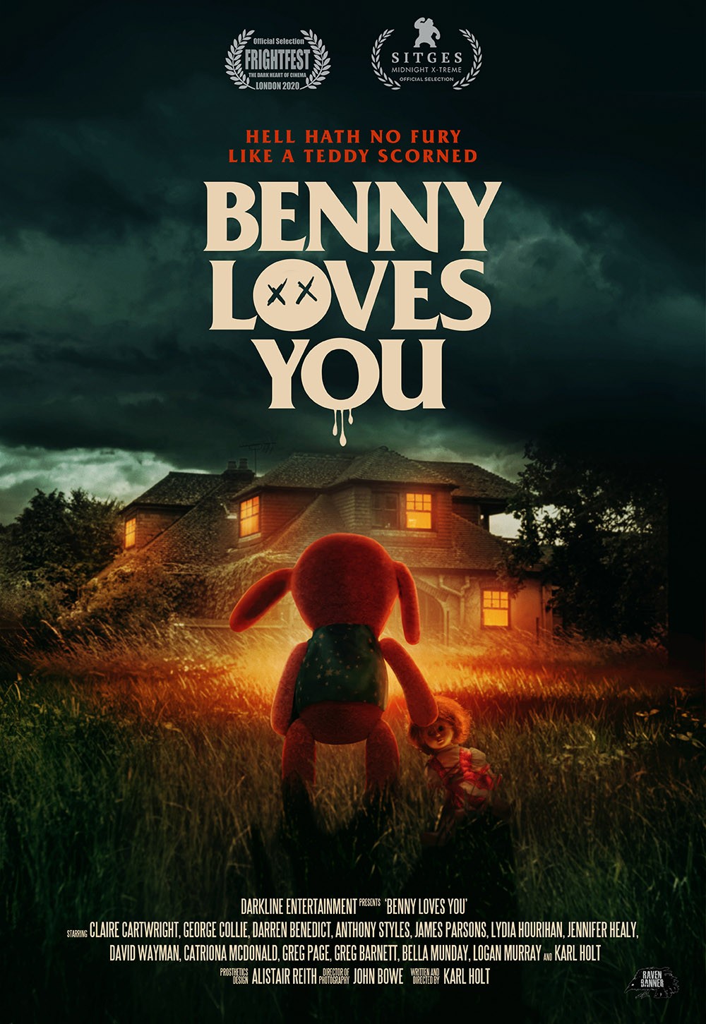 benny loves you movie review