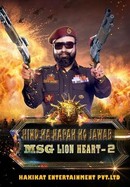 Hind Ka Napak Ko Jawab: MSG Lion Heart 2 poster image