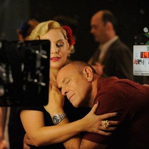 Psych, Jill Morrison (L), Corbin Bernsen (R), 'Autopsy Turvy', Season 6, Ep. #14, 03/28/2012, ©USA