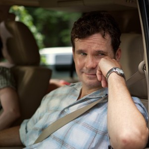 Angela Bettis as Belle Cleek and Sean Bridgers as Chris Cleek  in "The Woman."