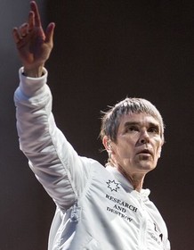 Ian Brown