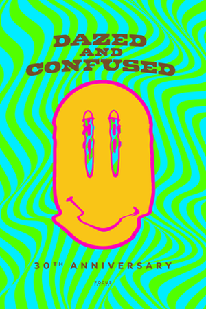 Dazed and Confused poster