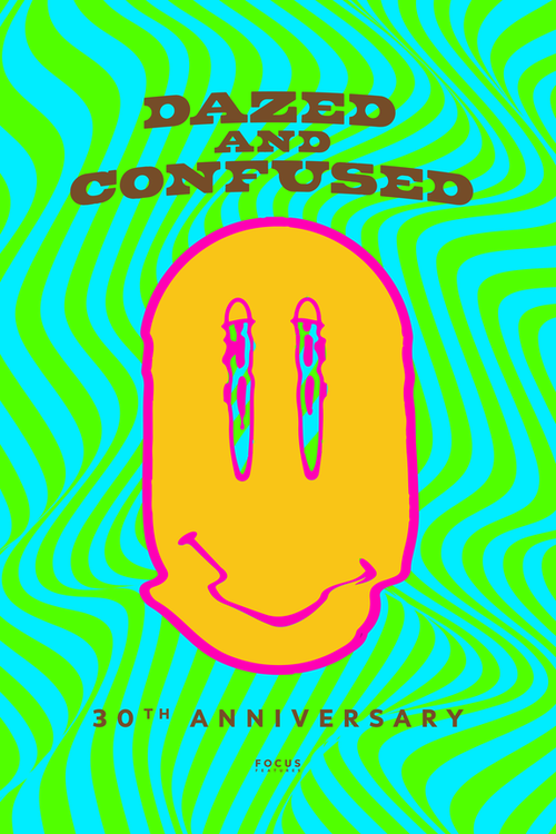 Dazed and Confused poster