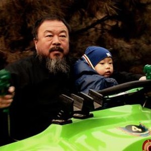 AI WEIWEI: THE FAKE CASE, AI Weiwei (left), 2013. ©International Film Circuit