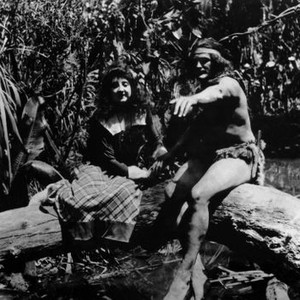 TARZAN OF THE APES, Enid Markey, Elmo Lincoln, 1918