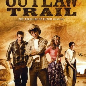 Outlaw Trail: The Treasure of Butch Cassidy (2006) photo 7
