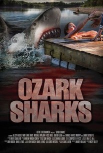 Poster for Ozark Sharks