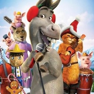 "Donkey's Caroling Christmas-tacular photo 3"