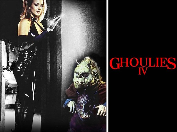 Cast Of The Movie Ghoulies 60 Photos - Moonagedaydream.film