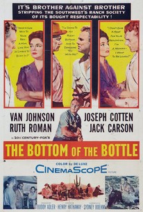 The Bottom of the Bottle (Beyond the River)