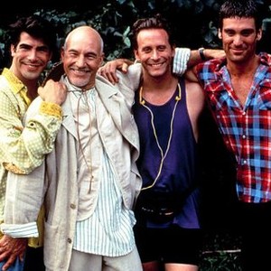 JEFFREY, Bryan Batt, Patrick Stewart, Steven Weber, Michael Weiss, 1995