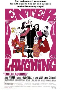 Poster for Enter Laughing