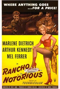 Watch trailer for Rancho Notorious