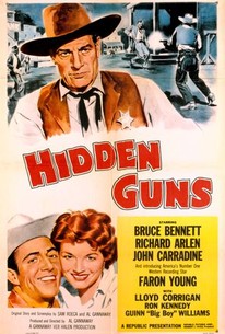 Watch trailer for Hidden Guns