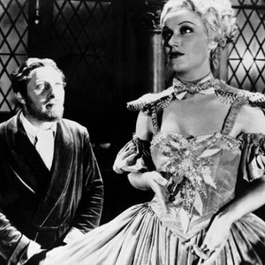 MYSTERY OF THE WAX MUSEUM, Lionel Atwill, Fay Wray, 1933