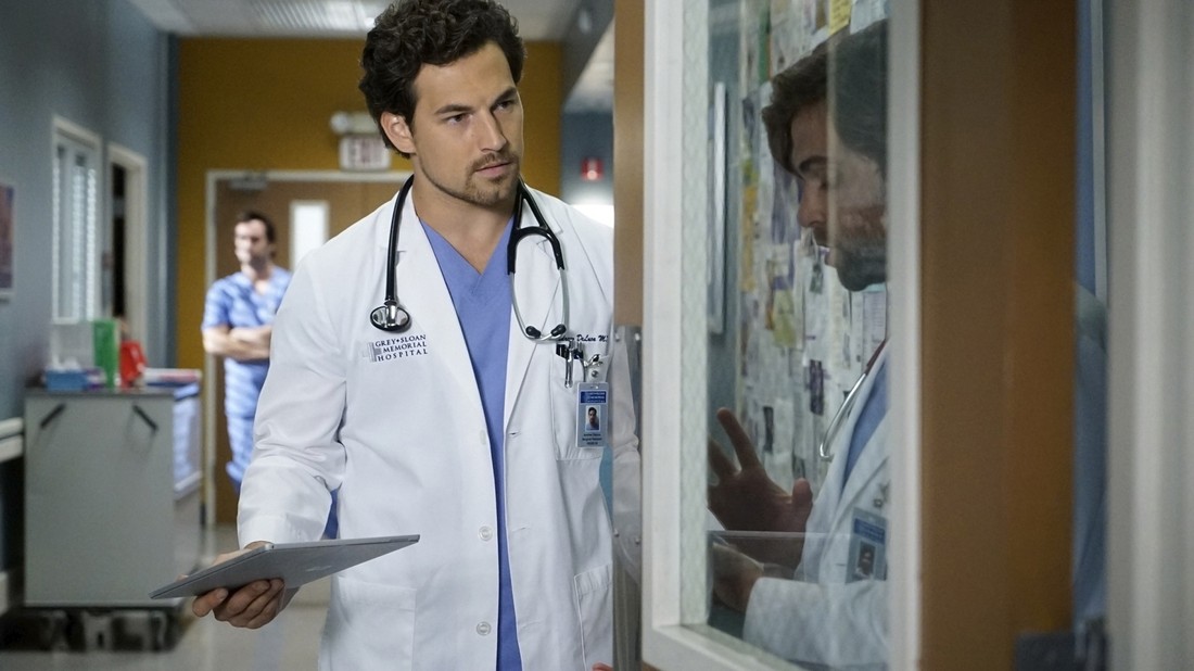 Grey s Anatomy Season 16 Episode 4 Rotten Tomatoes