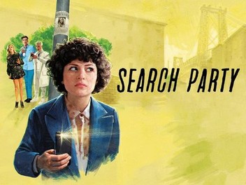 Search party season 1 streaming on sale