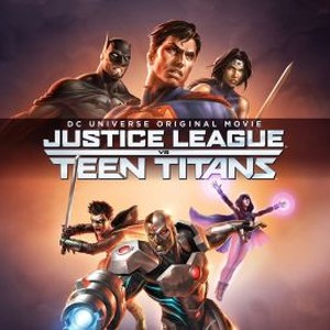 Justice League vs. Teen Titans photo 13