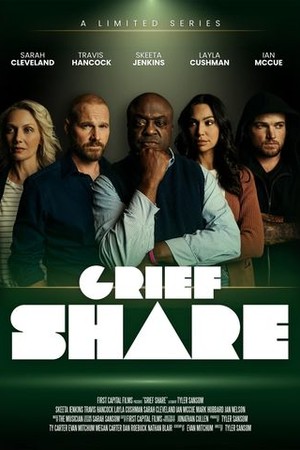 Grief Share poster