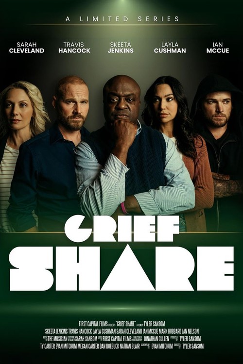 Grief Share poster