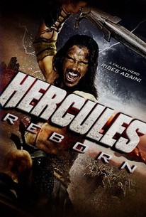Poster for Hercules Reborn