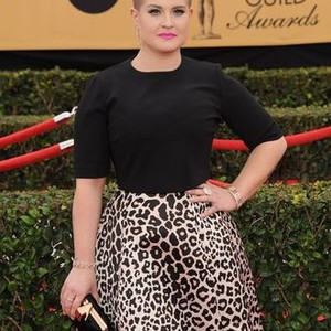 Kelly Osbourne at arrivals for 21st Annual Screen Actors Guild Awards (SAG) - Arrivals 1, The Shrine Exposition Center, Los Angeles, CA January 25, 2015. Photo By: Dee Cercone/Everett Collection