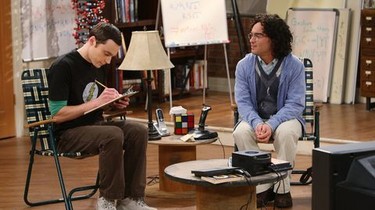 The Big Bang Theory Season 3 Episode 22 Rotten Tomatoes