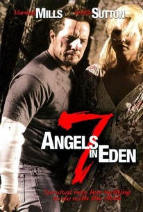 Poster for 7 Angels in Eden