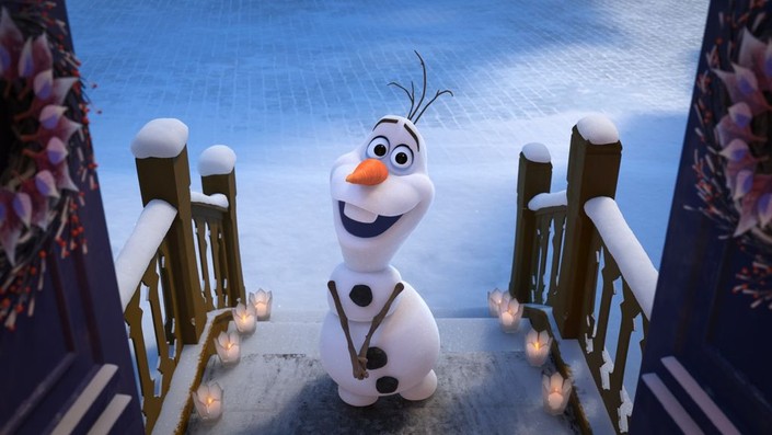 Olaf frozen adventure full movie free shop