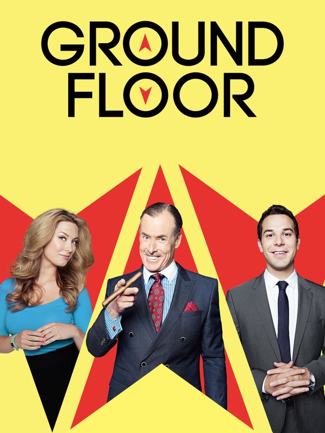 Ground Floor Rotten Tomatoes