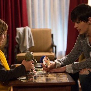Grimm, Jacqueline Toboni, 'Dyin' On a Prayer', Season 4, Ep. #4, 11/14/2014, ©NBC