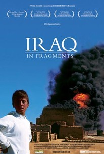 Poster for Iraq in Fragments