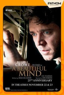 A Beautiful Mind Cast and Crew Rotten Tomatoes