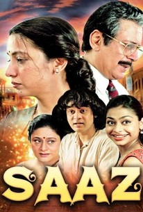 Watch trailer for Saaz