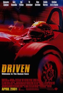 Poster for Driven