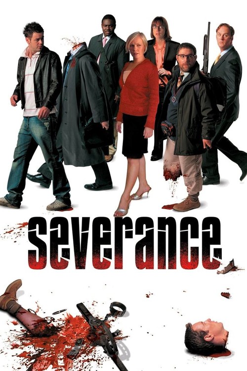 Severance poster