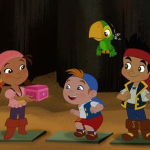 jake and the neverland pirates izzy and cubby