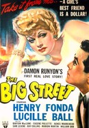 The Big Street poster image